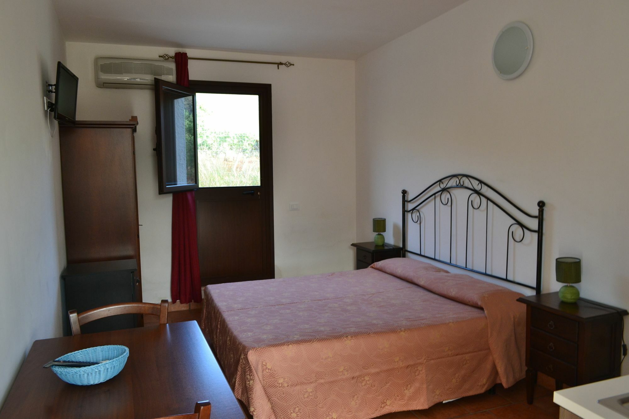 La Giara San Vito Lo Capo Villa Castelluzzo Exterior photo