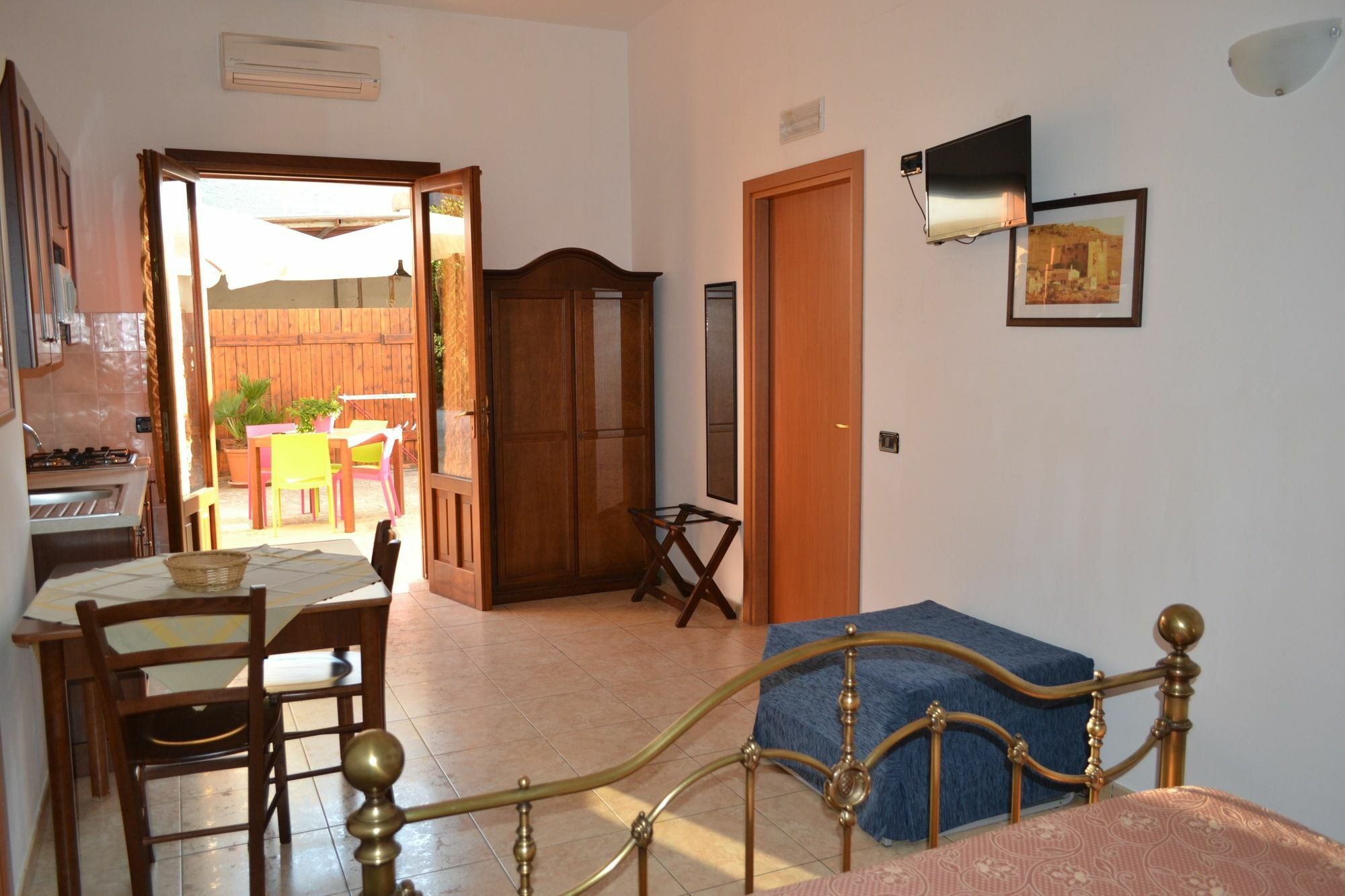 La Giara San Vito Lo Capo Villa Castelluzzo Exterior photo